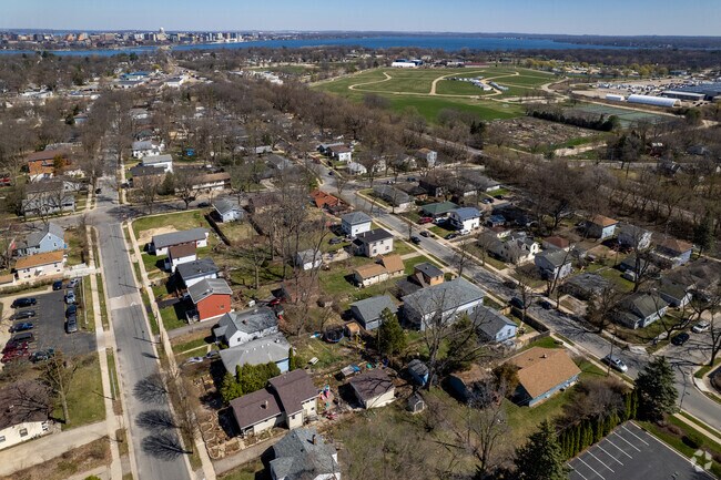 Bram's Addition is a hidden gem of Madison's south side.