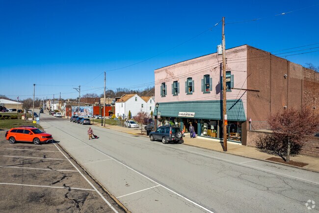 Find unique treasures at E.N. Miller Antique Mall in Verona.