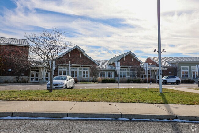 Grove City Middle School is known for its STEM program.