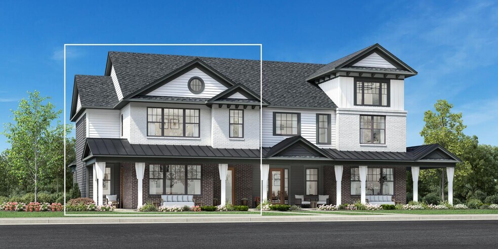 Toll Brothers at The Downs - Churchill Collection, Buchanan Plan unit 37232552, Northville, MI 48167 - photo 1