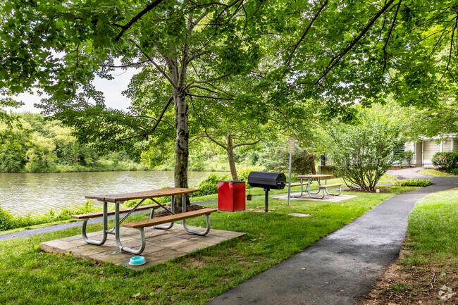 West Falls Church boast many public gather places to relax with friends and family.