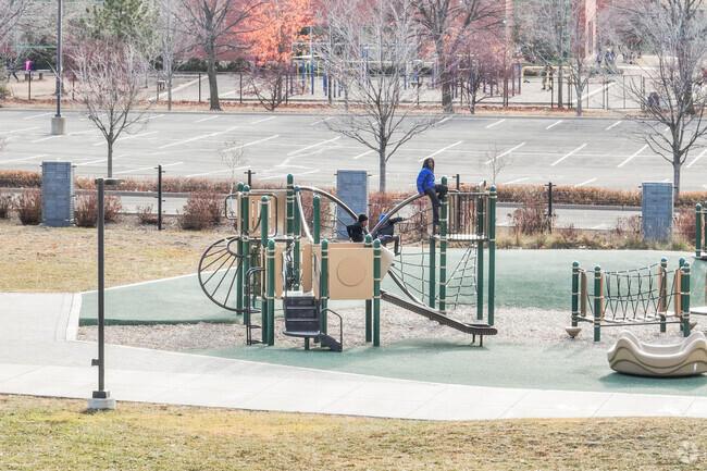 Rivereast Program school’s minority student enrollment is 96%.