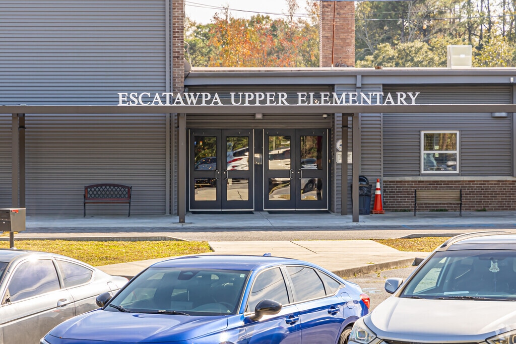 Escatawpa Upper Elementary School, Rankings & Reviews