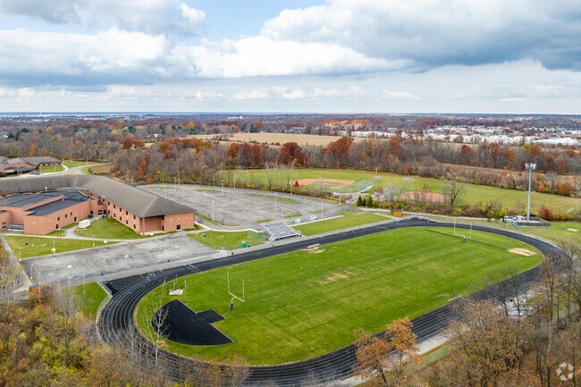 Waggoner Road Junior High School is located in Reynoldsburg, Ohio.