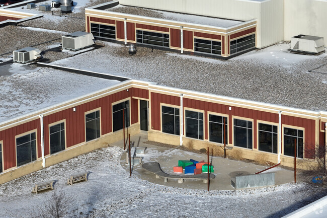 Kaleidoscope Charter School serves grades K-12.