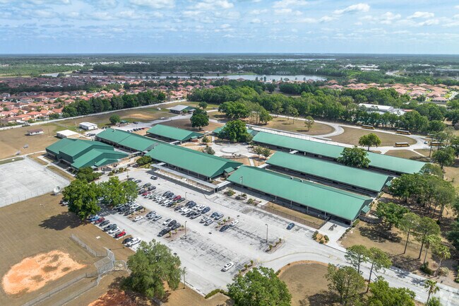 Students in Northwest Lakeland will attend Sleepy Hill Middle School, home of the Jaguars