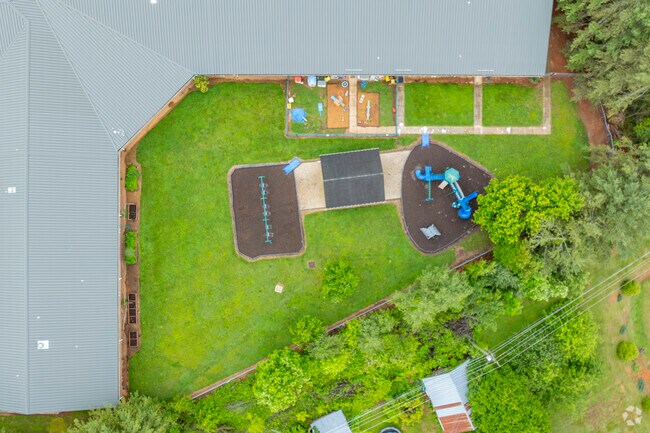 Small class sizes at Mabel Elementary School create strong teacher-student relationships and tailored instruction.