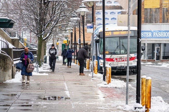 Septa is a dependable form of transportation for many folks in Chester PA.