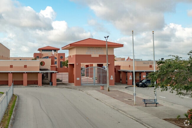 Park Vista Community High School: Excellence in Education, Boynton Beach, FL.