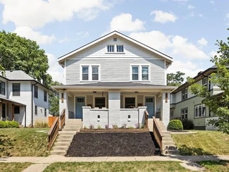 3847 N Park Ave, Indianapolis, IN 46205
