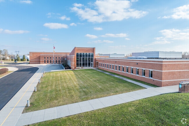 The teachers at Vernfield Elementary School receive top marks.