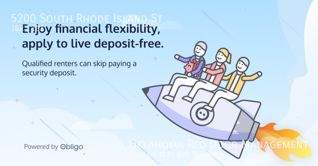 5200 S Rhode Island Ave, Oklahoma City, OK 73129 - photo 2