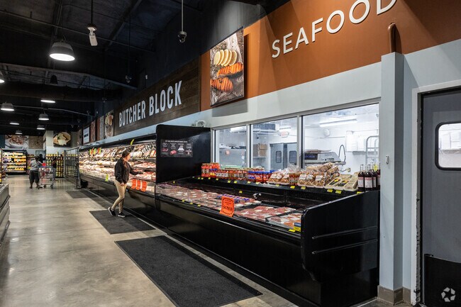 Satilla Grocery in Sterling offers fresh meat and seafood.