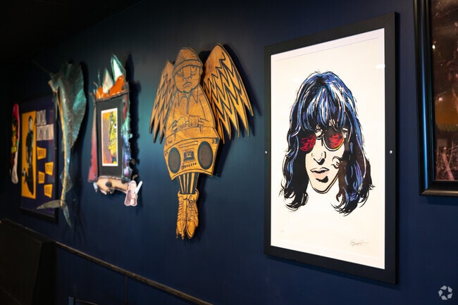 Grandview Heights has cool places to hang with your friends.