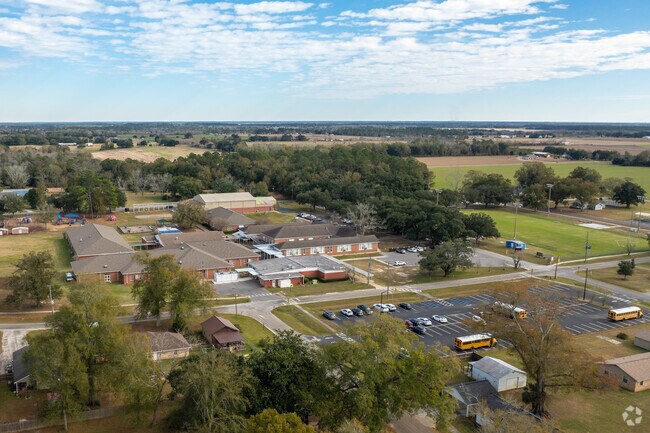 Summerdale Junior High cultivates a supportive environment where students thrive.