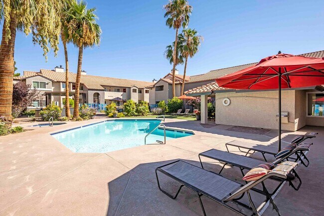 Fifty 101 Apartments, Las Vegas, NV 89146 - photo 5