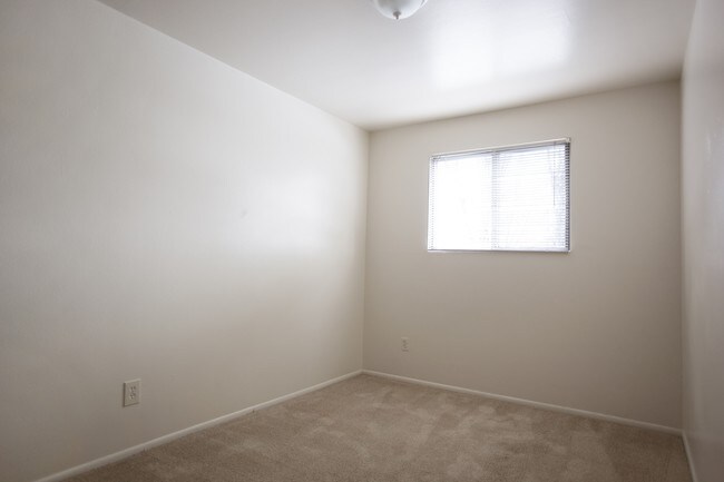 West Building 1st Bedroom