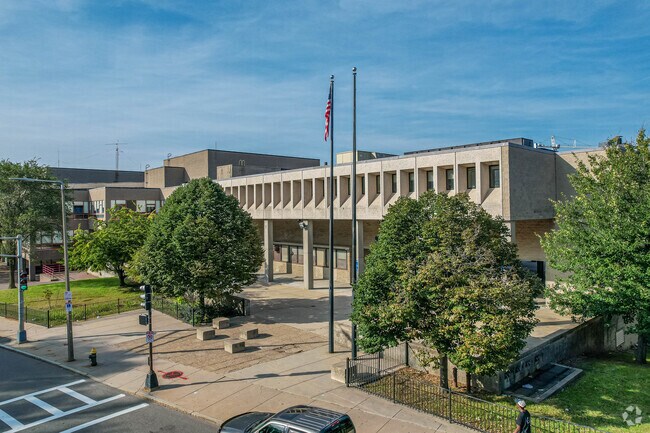 Madison Park Technical School is the only technical vocational high school in Boston.