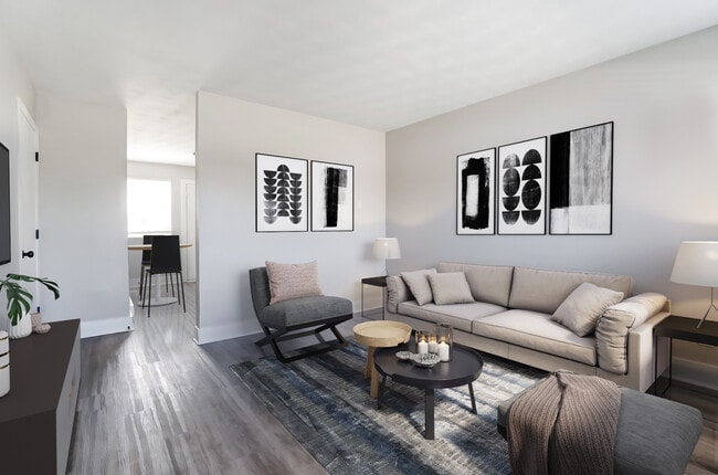 Hickory Creek Apartments, Fort Wayne, IN 46809 - photo 3