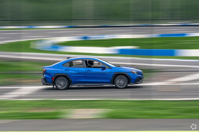 Enjoy watching sport events like the Monroe Auto X race.