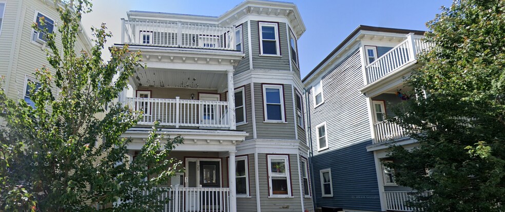 25 Sudan St unit 2, Dorchester, MA 02125 - photo 1