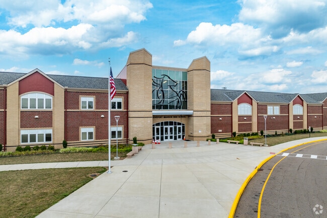 Groveport Madison High School