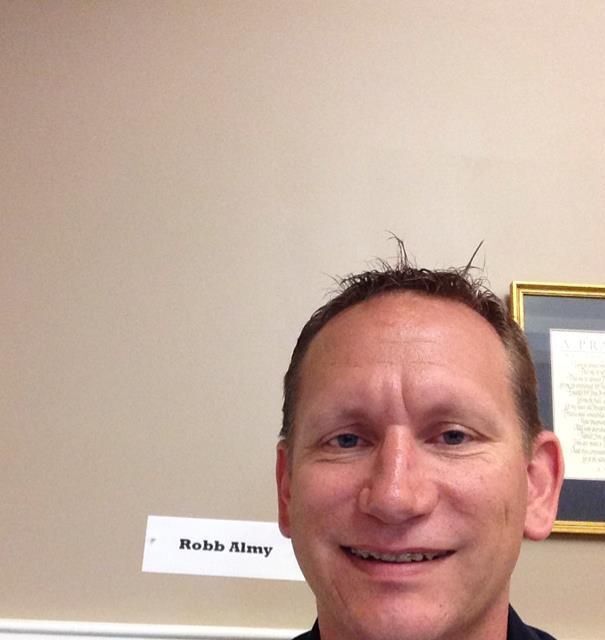 Robert Almy