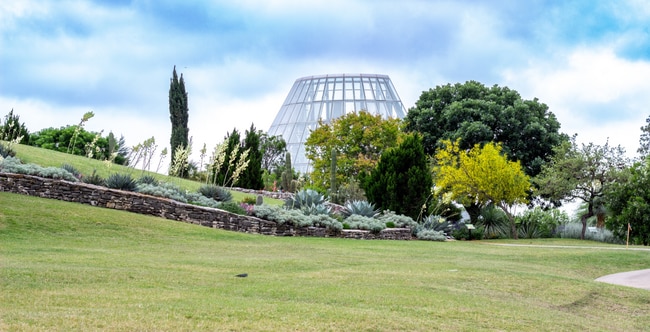San Antonio Botanical Garden