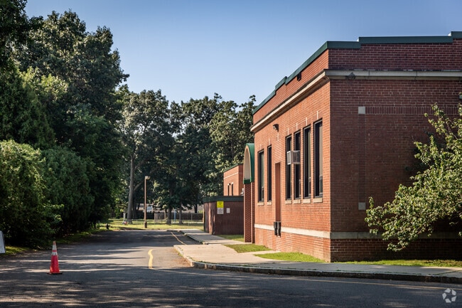 Fairview Elementary School is located in Chicopee, MA.