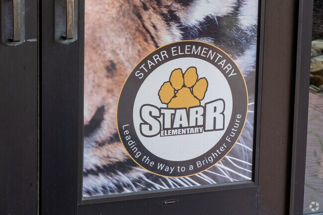 Starr Elementary 6