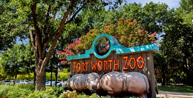 Fort Worth Zoo