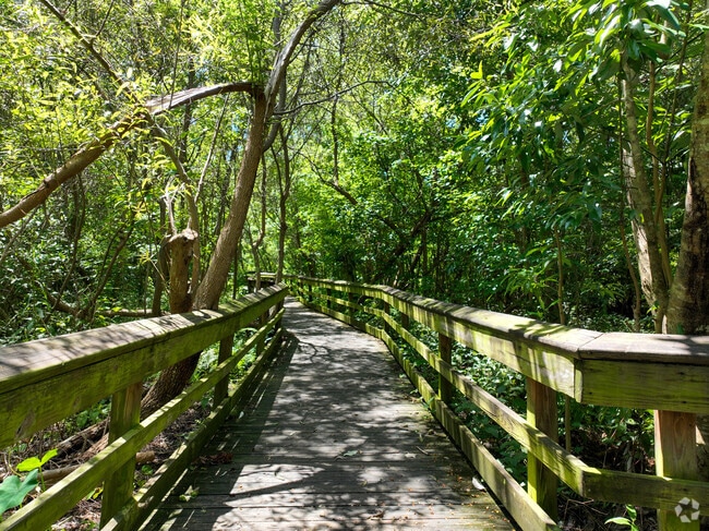 Winter Park has lots of nature areas to enjoy.