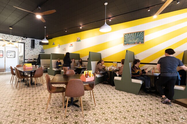 Little Brother offers upscale American food along University Ave in Windsor Heights.