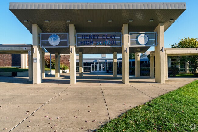 Henry Clay High School opened its doors to students in 1928 in Lexington, Kentucky.