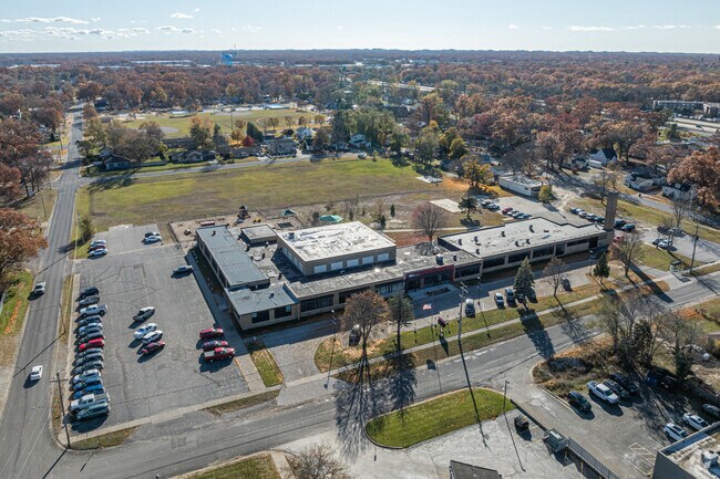 Orchard View Community Education is located in Muskegon, Michigan.