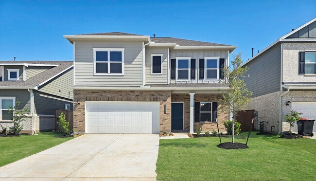 4349 Mill Stream Ln unit 37604144, Crowley, TX 76036 - photo 4