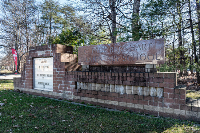 C. Paul Barnhart Elementary School, St Charles, Md.