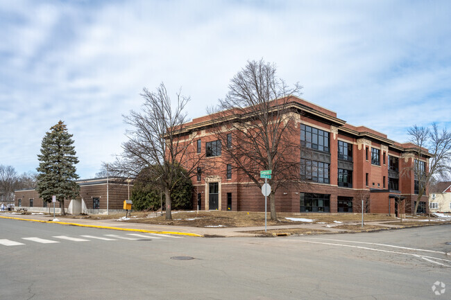 Chippewa Valley Montessori Charter School is part of the Eau Claire Area School District.