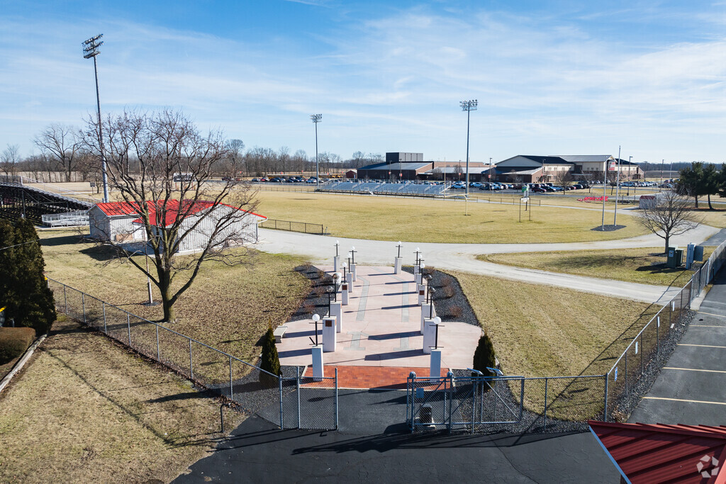 Mohawk High School is ready to play.