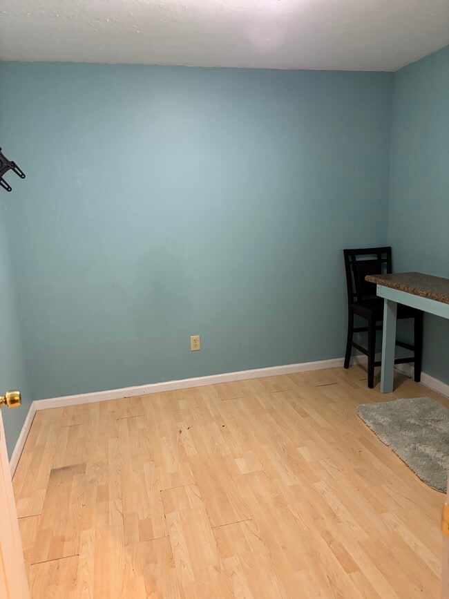 Spare office space/storage room