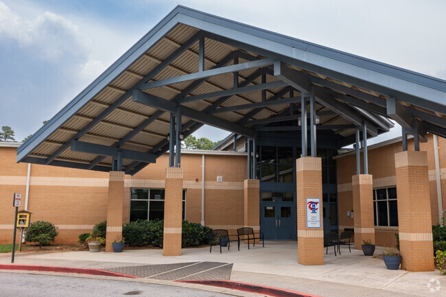 Riverside Primary School in Mableton, GA.