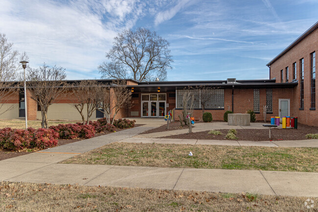 As of 2023 Hobgood Elementary had a student population of 663.