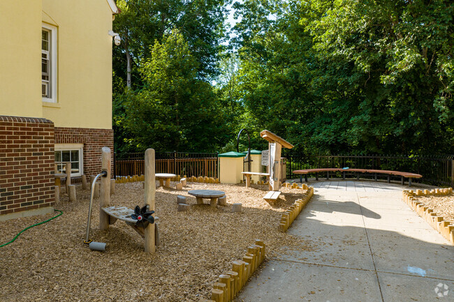 There are many recreational activities for students to enjoy at Lincoln School in Wayland.