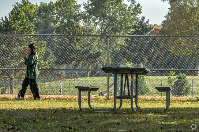 Viking Park in Valhalla offers athletic fields and green space for residents to enjoy.