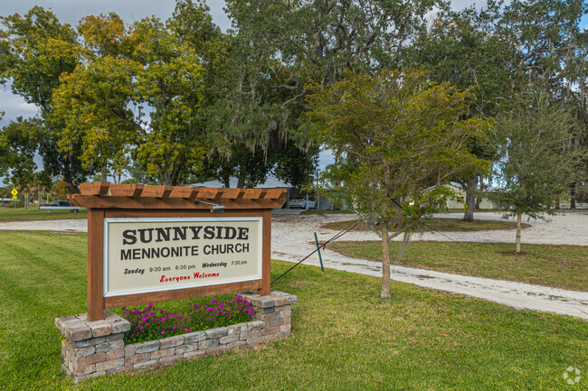 Located in Sarasota, Sunnyside Mennonite School is a private, Christian school.