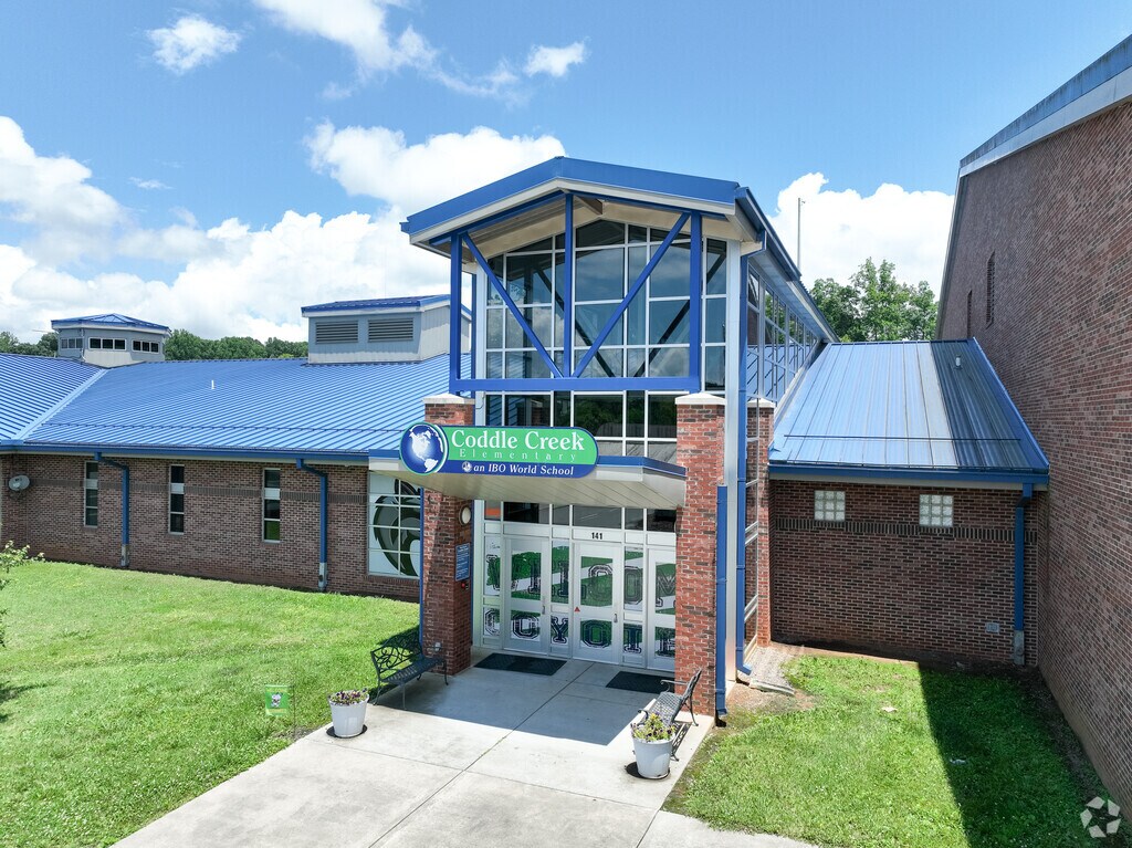 Coddle Creek Elementary School is ranked #645 in North Carolina Elementary Schools.