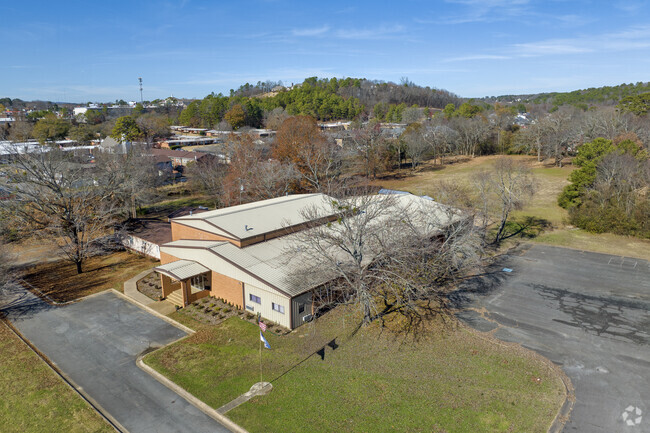 Inside Little Rock Adventist Academy you will find eager students and talented teachers.