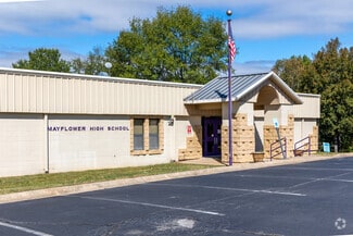 Mayflower High School