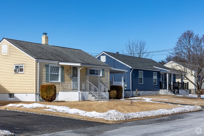 West Haverstraw has many midcentury ranch-style homes with well-manicured yards and classic appeal.