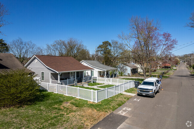 Minimal traditional homes are very popular in the West View neighborhood.